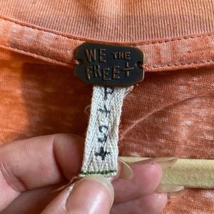 Free people T-shirt